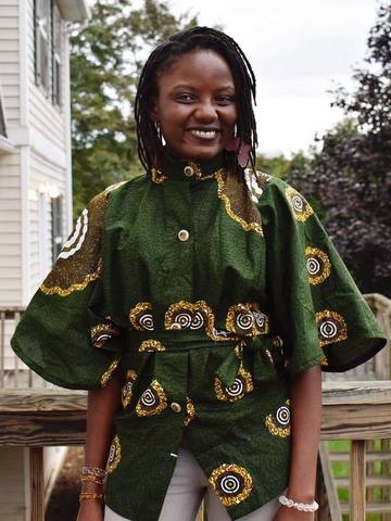 Wunpini Fatimata Mohammed